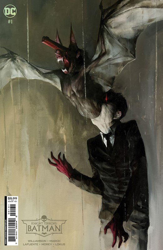 KNIGHT TERRORS: BATMAN #1C