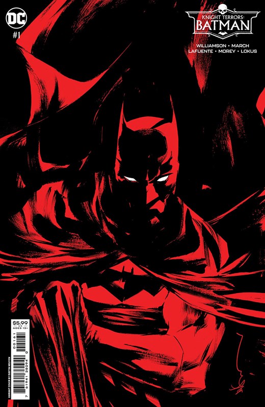 KNIGHT TERRORS: BATMAN #1D