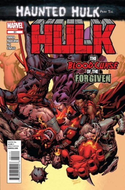 HULK #51