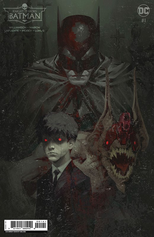 KNIGHT TERRORS: BATMAN #1-RI
