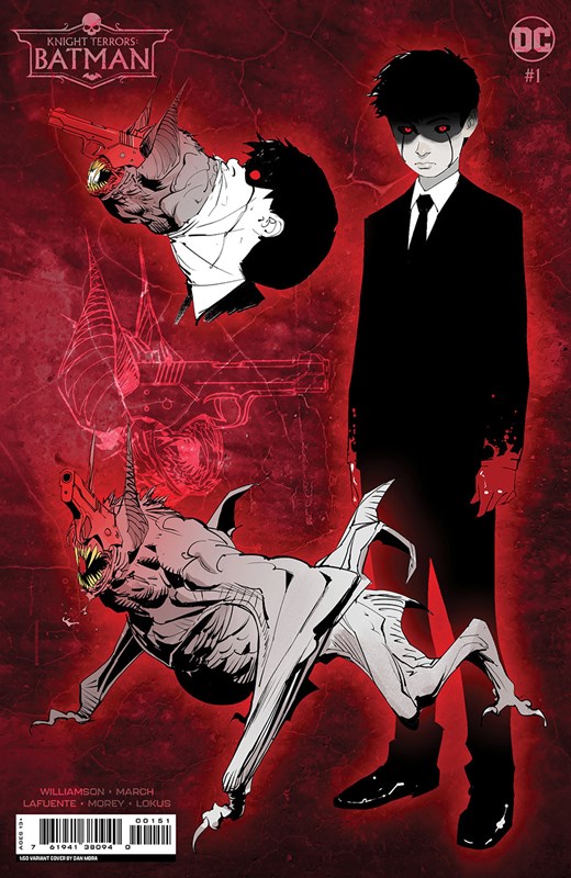 KNIGHT TERRORS: BATMAN #1-RI-B