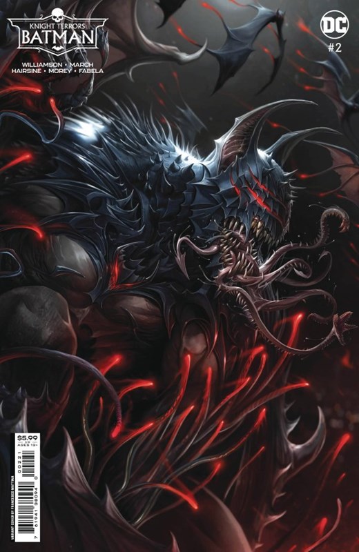 KNIGHT TERRORS: BATMAN #2B