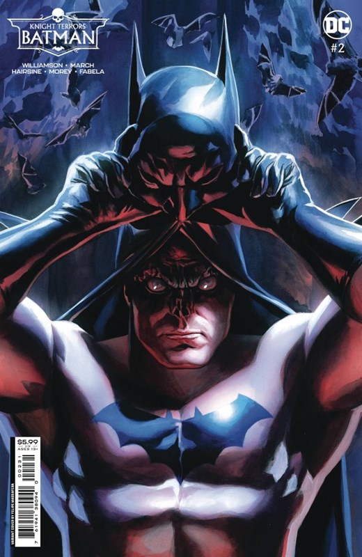 KNIGHT TERRORS: BATMAN #2C