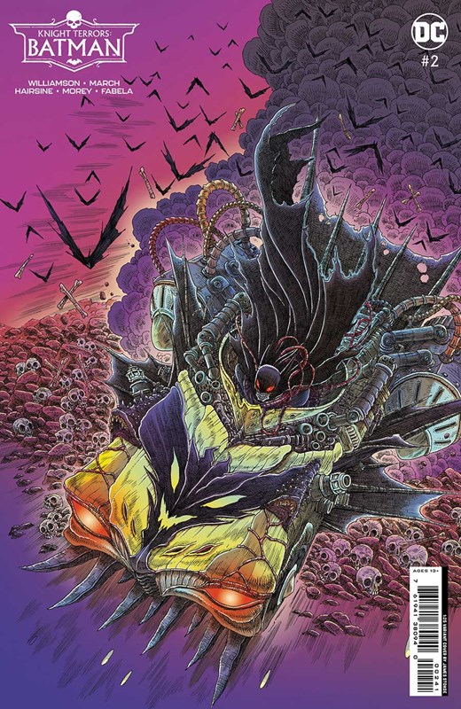 KNIGHT TERRORS: BATMAN #2-RI