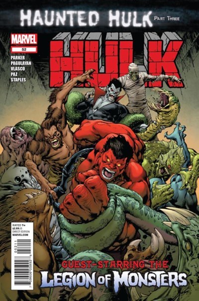 HULK #52