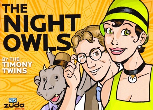 THE NIGHT OWLS #1