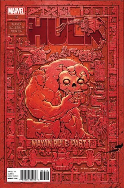 HULK #53