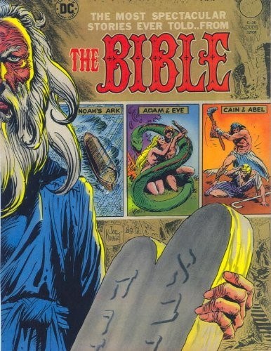 THE BIBLE #1