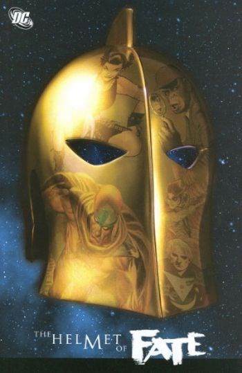 HELMET OF FATE (TPB) #1