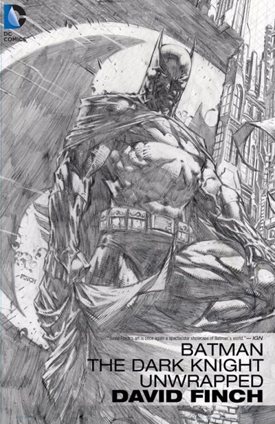 BATMAN: THE DARK KNIGHT UNWRAPPED #1