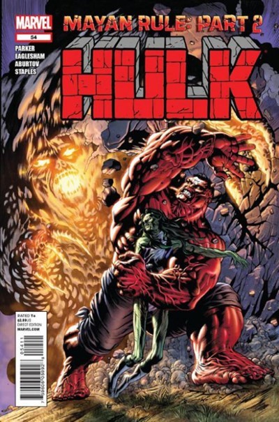 HULK #54