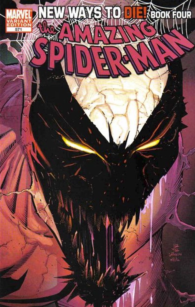 THE AMAZING SPIDER-MAN #571B