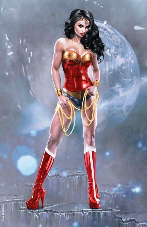 WONDER WOMAN 80TH ANNIVERSARY 100-PAGE SUPER SPECTACULAR #1-KRS-B