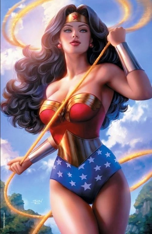WONDER WOMAN 80TH ANNIVERSARY 100-PAGE SUPER SPECTACULAR #1-SCSSC-B