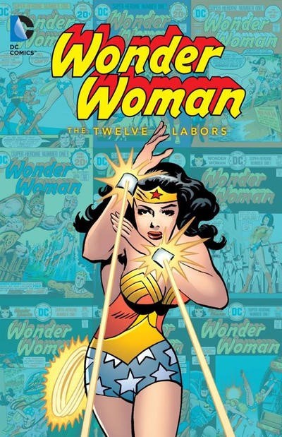 WONDER WOMAN: THE TWELVE LABORS #1