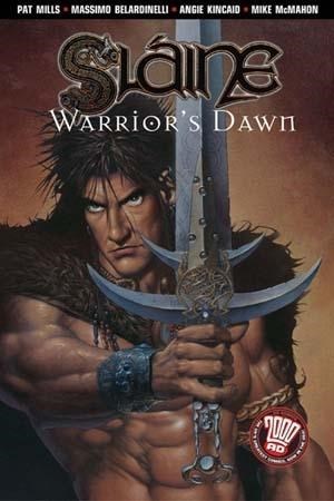 SLAINE: WARRIOR'S DAWN #1