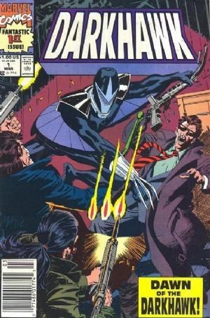 DARKHAWK #1B
