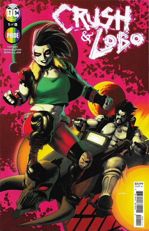 CRUSH & LOBO #1