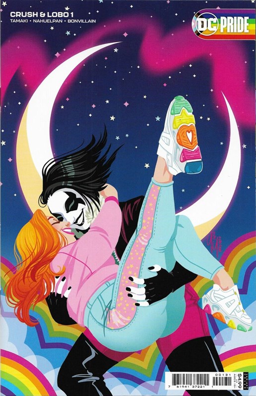 CRUSH & LOBO #1B