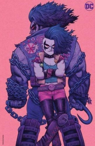 CRUSH & LOBO #1C