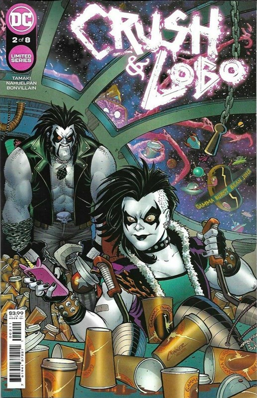 CRUSH & LOBO #2