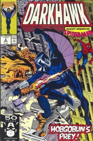 DARKHAWK #2