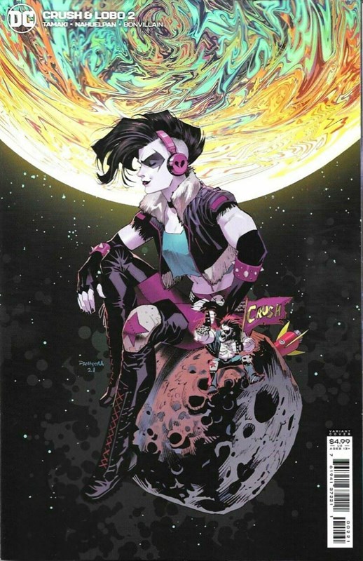 CRUSH & LOBO #2B