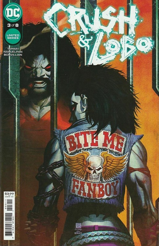 CRUSH & LOBO #3