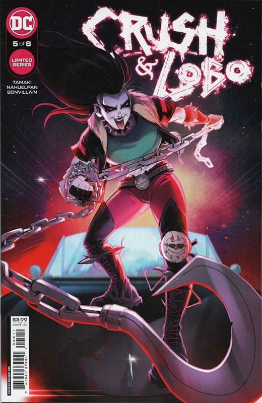 CRUSH & LOBO #5