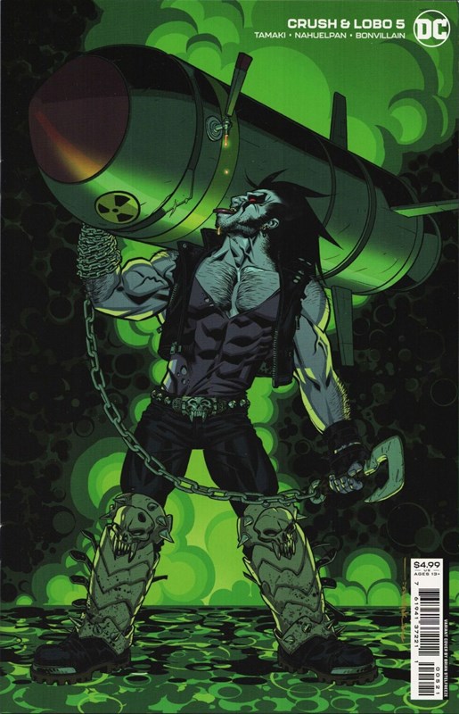 CRUSH & LOBO #5B