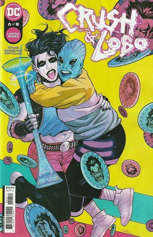 CRUSH & LOBO #6