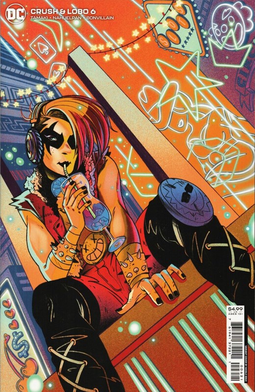 CRUSH & LOBO #6B