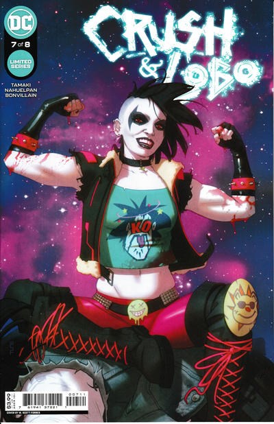 CRUSH & LOBO #7