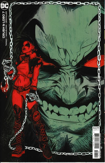 CRUSH & LOBO #7B