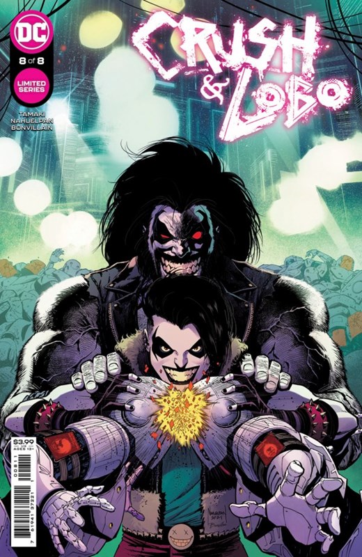 CRUSH & LOBO #8