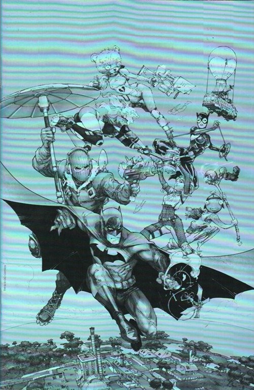 BATMAN FORTNITE: ZERO POINT BATMAN DAY SPECIAL EDITION #1-RI-B