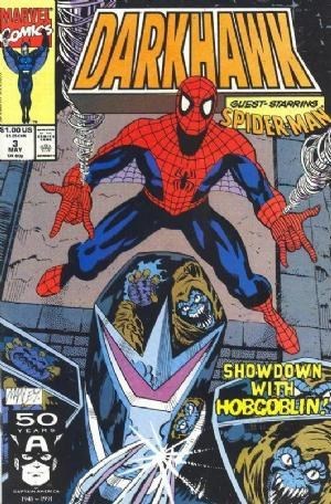 DARKHAWK #3