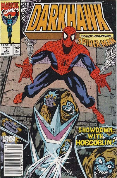 DARKHAWK #3B