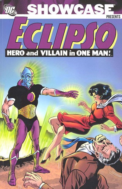 SHOWCASE PRESENTS: ECLIPSO #1