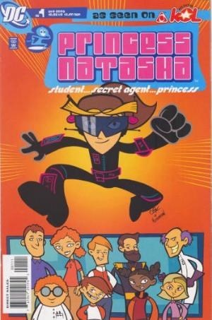 PRINCESS NATASHA #1