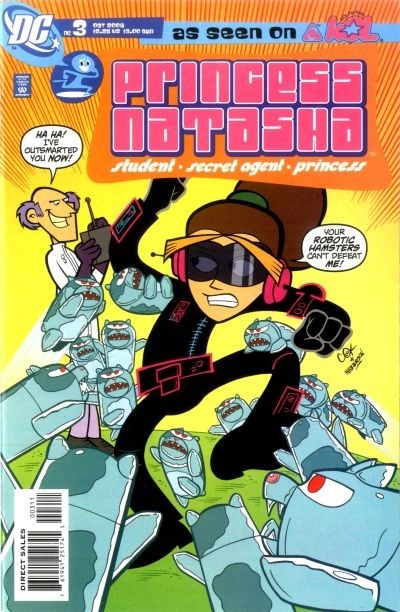 PRINCESS NATASHA #3