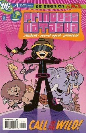 PRINCESS NATASHA #4