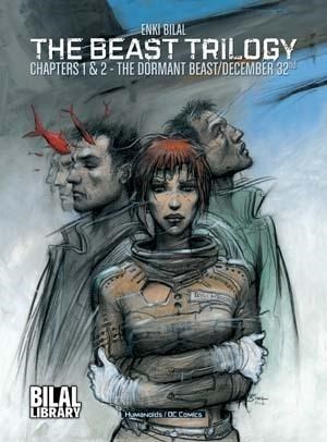 THE BEAST TRILOGY #1