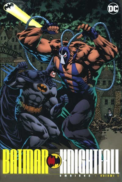 BATMAN: KNIGHTFALL OMNIBUS #1