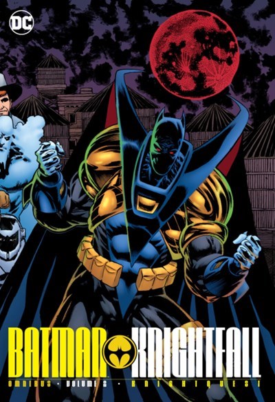 BATMAN: KNIGHTFALL OMNIBUS #2