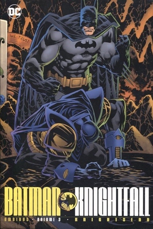 BATMAN: KNIGHTFALL OMNIBUS #3