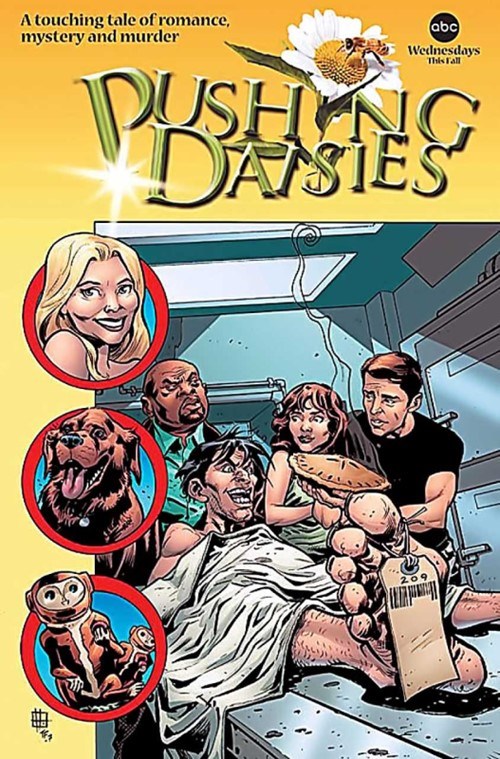PUSHING DAISIES (ABC-WARNER BROS) #1