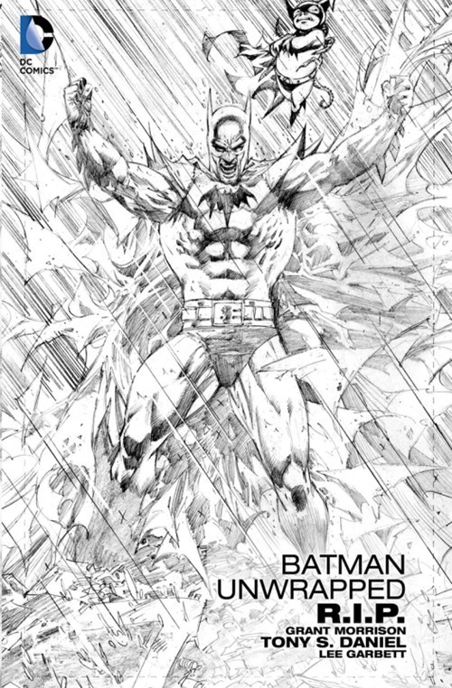 BATMAN UNWRAPPED: R.I.P. #1