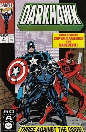 DARKHAWK #6
