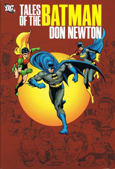 TALES OF THE BATMAN: DON NEWTON #1